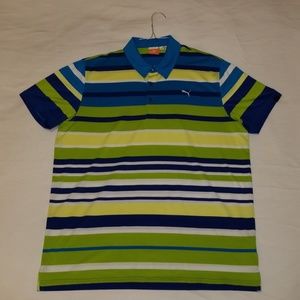 Puma Dry Cell Golf Shirt